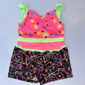 Freestyle Gymnastics Set